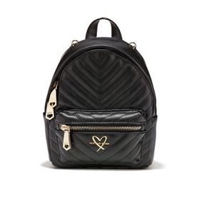 Victoria’s Secret mini backpack